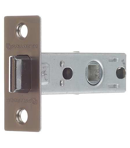 Защелка межкомнатная Palladium 100 PN перламутровый никель