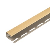 J-профиль Nordside 3050 мм песочный J-профиль Nordside 3050 мм песочный