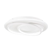 Светильник светодиодный накладной Freya Spiral 4000К 85 Вт 35 кв.м белый IP20 (FR6089CL-L120W)