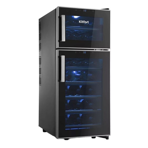 Винный шкаф Kitfort КТ-2407
