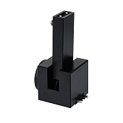 Переходник для магнитного трекового светильника Arte Lamp Rapid-Accessories черный (A615006H)