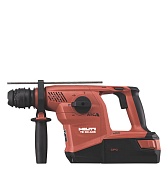 Перфоратор  3,6 Дж, аккумуляторный, 36 В, SDS-plus, TE 30-A36 HILTI