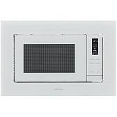 Микроволновая печь встраиваемая Krona Himmel 60 WH KRMW21 белая