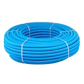 Труба металлопластиковая Henco (100-020MB) 20 мм синяя Standard (100 м) Труба металлопластиковая Henco (100-020MB) 20 мм синяя Standard (100 м)