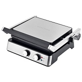 Электрогриль Krona Kontakt-Tischgrill 1800W черный/нержавеющая сталь Электрогриль Krona Kontakt-Tischgrill 1800W черный/нержавеющая сталь