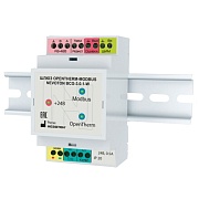 Шлюз управления котлом Невотон BCG-3.0.1-W 24 В (000502) Шлюз управления котлом Невотон BCG-3.0.1-W 24 В (000502)