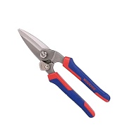 Ножницы универсальные Workpro 200 мм прямые (WP214009) Ножницы универсальные Workpro 200 мм прямые (WP214009)