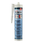 Герметик Cosmofen SL-660.150 Жидкий пластик 345 белый 305 г Герметик Cosmofen SL-660.150 Жидкий пластик 345 белый 305 г