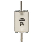 Вставка плавкая EKF ППН-35 250А 50 кА 660 В (fus-35/250) Вставка плавкая EKF ППН-35 250А 50 кА 660 В (fus-35/250)