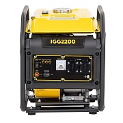 Генератор бензиновый Champion IGG2200 2 кВт инверторного типа Генератор бензиновый Champion IGG2200 2 кВт инверторного типа