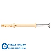 Дюбель-гвоздь Hard-Fix PDG LK 6x60 мм цилиндрическая манжета нейлон (1700 шт.) Дюбель-гвоздь Hard-Fix PDG LK 6x60 мм цилиндрическая манжета нейлон (1700 шт.)