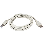 Кабель USB-A/USB-B Rexant 2,4 А 3 м (06-3151) Кабель USB-A/USB-B Rexant 2,4 А 3 м (06-3151)