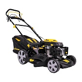 Газонокосилка бензиновая Champion LM4630 4,1 л.с. Газонокосилка бензиновая Champion LM4630 4,1 л.с.