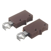 Навес регулируемый коричневый (2 шт.) Навес регулируемый коричневый (2 шт.)