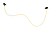 Светодиодный трековый светильник магнитный Maytoni Technical Tau Exility 3000К 50 Вт черный (TR101-2-50W3K-B) Светодиодный трековый светильник магнитный Maytoni Technical Tau Exility 3000К 50 Вт черный (TR101-2-50W3K-B)