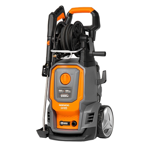Мойка высокого давления Daewoo DAW 625 2400 Вт