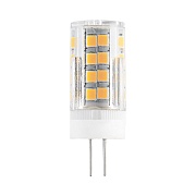 Лампа светодиодная Elektrostandard G4 JC 7 Вт 4200К естественный свет 220 В капсула (BLG406)