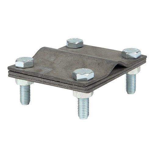 Зажим заземлитель 20-полоса 50 EKF PROxima (lp-57080) Зажим заземлитель 20-полоса 50 EKF PROxima (lp-57080)