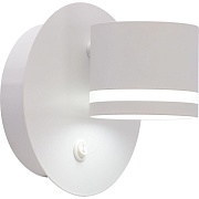 Бра Schaffner Versi GX53 15 Вт 220 В белое IP20 (4455-1W WH)