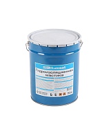 Мастика гидроизоляционная Bitumast 18 кг/21,5 л