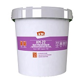 Мастика гидроизоляционная акриловая КМ-22 1,4 кг