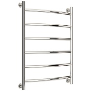 Полотенцесушитель водяной Сунержа Галант+ 800х600 мм лесенка хром