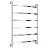 Полотенцесушитель водяной Сунержа Галант+ 800х600 мм лесенка хром