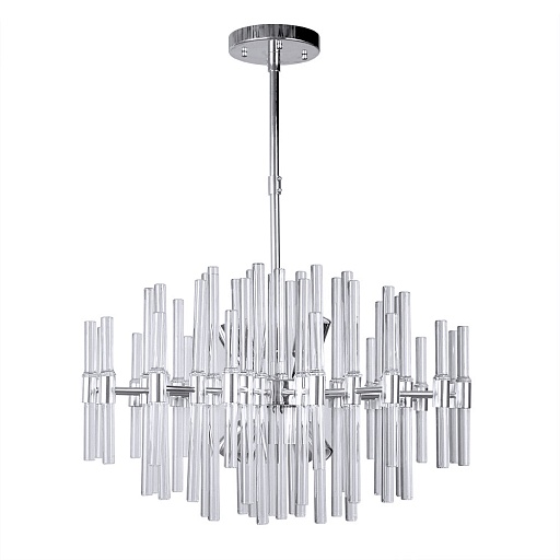 Люстра подвесная Arte Lamp Matilda E14 400 Вт 27 кв.м (A1064PL-10CC)