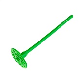 Дюбель для теплоизоляции Bogirus 8х195 мм без гвоздя (600 шт.) Дюбель для теплоизоляции Bogirus 8х195 мм без гвоздя (600 шт.)