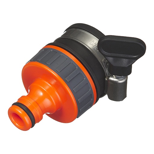 Адаптер 1" для крана Daewoo пластиковый (DWC 1125) Адаптер 1" для крана Daewoo пластиковый (DWC 1125)