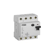 УЗО Generica ВД1-63 40А 3P+N тип AC 30 мА 4,5 кА (MDV15-4-040-030) УЗО Generica ВД1-63 40А 3P+N тип AC 30 мА 4,5 кА (MDV15-4-040-030)