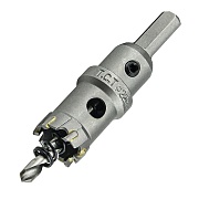 Коронка твердосплавная Diamond Industrial (DIDTCT22) универсальная d22 мм