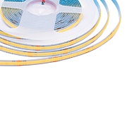 Лента светодиодная Apeyron Стандарт 3000К 24 В 10 Вт/м IP20 5 м (00-393)