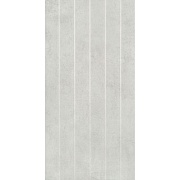 Плитка облицовочная Cersanit Brooklyn рельеф светло-серая 598x298x9 мм (7 шт.=1,25 кв.м)