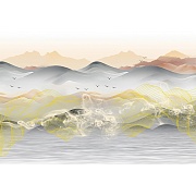 Фотообои Фотообойкин Горы Pt-030_4 (4х2,7 м)