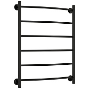 Полотенцесушитель водяной Сунержа ВСП-52П 800х600 мм лесенка черный