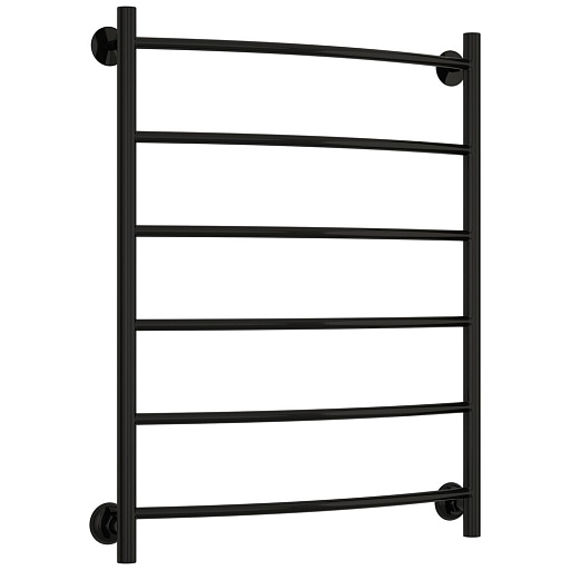 Полотенцесушитель водяной Сунержа ВСП-52П 800х600 мм лесенка черный