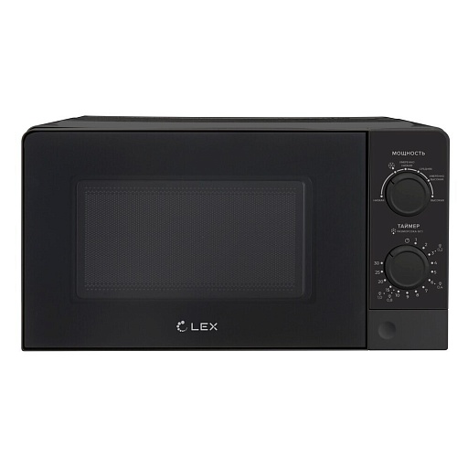 Микроволновая печь Lex FSMO 20.01 черная
