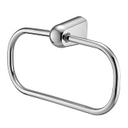 Полотенцедержатель кольцо WasserKraft Berkel K-6800 d227 мм на шуруп металл хром (K-6860) Полотенцедержатель кольцо WasserKraft Berkel K-6800 d227 мм на шуруп металл хром (K-6860)