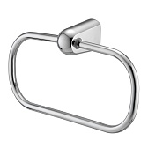 Полотенцедержатель кольцо WasserKraft Berkel K-6800 d227 мм на шуруп металл хром (K-6860) Полотенцедержатель кольцо WasserKraft Berkel K-6800 d227 мм на шуруп металл хром (K-6860)