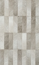 Плитка облицовочная Gracia Ceramica Magma серая декор 500x300x9 мм (8 шт.=1,2 кв.м) Плитка облицовочная Gracia Ceramica Magma серая декор 500x300x9 мм (8 шт.=1,2 кв.м)