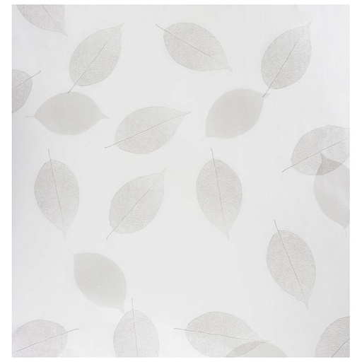 Пленка самоклеящаяся декоративная для мебели листья 0,45х2 м Рыжий кот