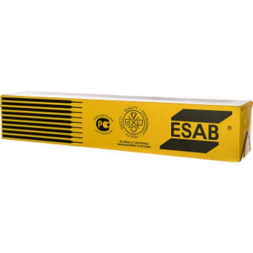 Электроды Esab ОК48Р d3 мм 4,5 кг