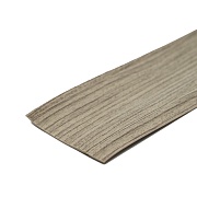 Плинтус ПВХ напольный Grace 44 мм дуб крафт серый 24000 мм гибкий самоклеящийся