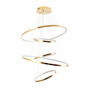 Люстра светодиодная подвесная Arte Lamp Arcane 137 Вт 3000К 18,3 кв.м (A2974SP-137PB)