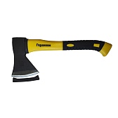 Топор Гардения (040532) фибергласовая рукоятка 310 мм 0,97 кг эргономичная ручка Топор Гардения (040532) фибергласовая рукоятка 310 мм 0,97 кг эргономичная ручка