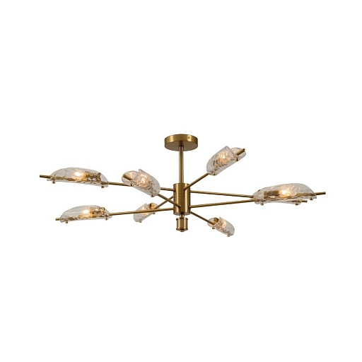 Люстра подвесная Freya Baret G9 240 Вт 18 кв.м (FR5420CL-08BS)