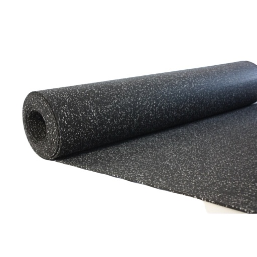 Линолеум спортивный 1,25х10 м Uniroll Atletic Mix