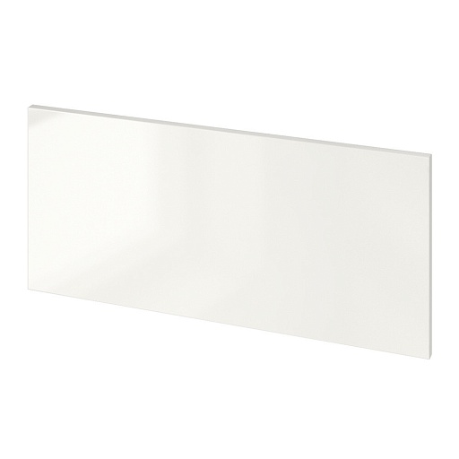 Фасад для ящика белый глянец 796х356х18 мм Фасад для ящика белый глянец 796х356х18 мм