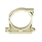 Фиксатор Valfex 50-52 мм для полипропиленовых труб с защелкой серый (10160050Г)